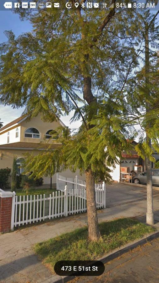 Cynnies Home Long Beach Exterior photo